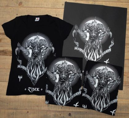 Zink Tattoos camisetas