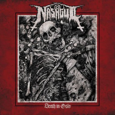 Portada de album Nashgul